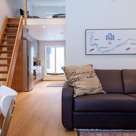 Glod Boutique Apartment 阿尔塔 外观 照片