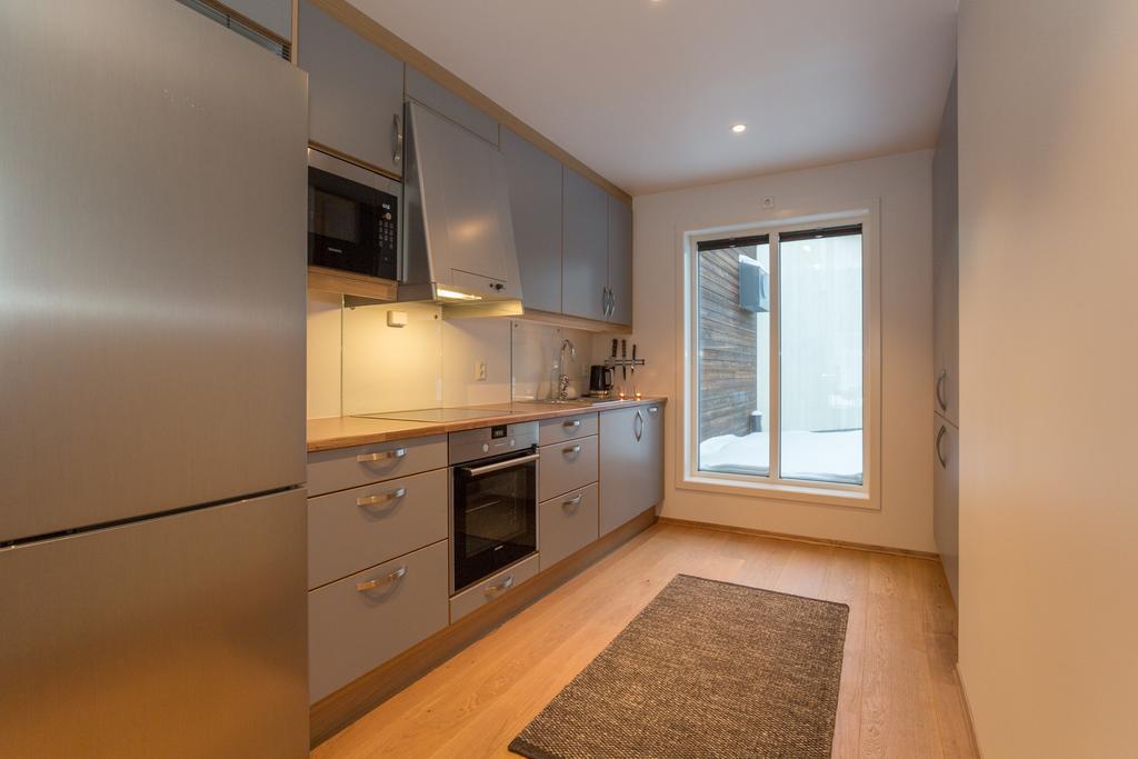 Glod Boutique Apartment 阿尔塔 外观 照片